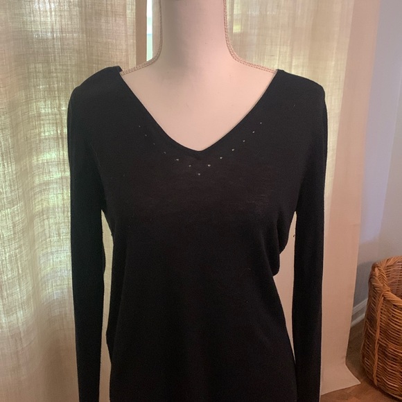 Black light weight lululemon sweater - Picture 1 of 5